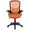 Emma and Oliver High Back Mesh Ergonomic Office Chair with Flip-up Arms